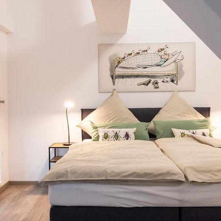 Bed & Bahn Seesen Exterior photo