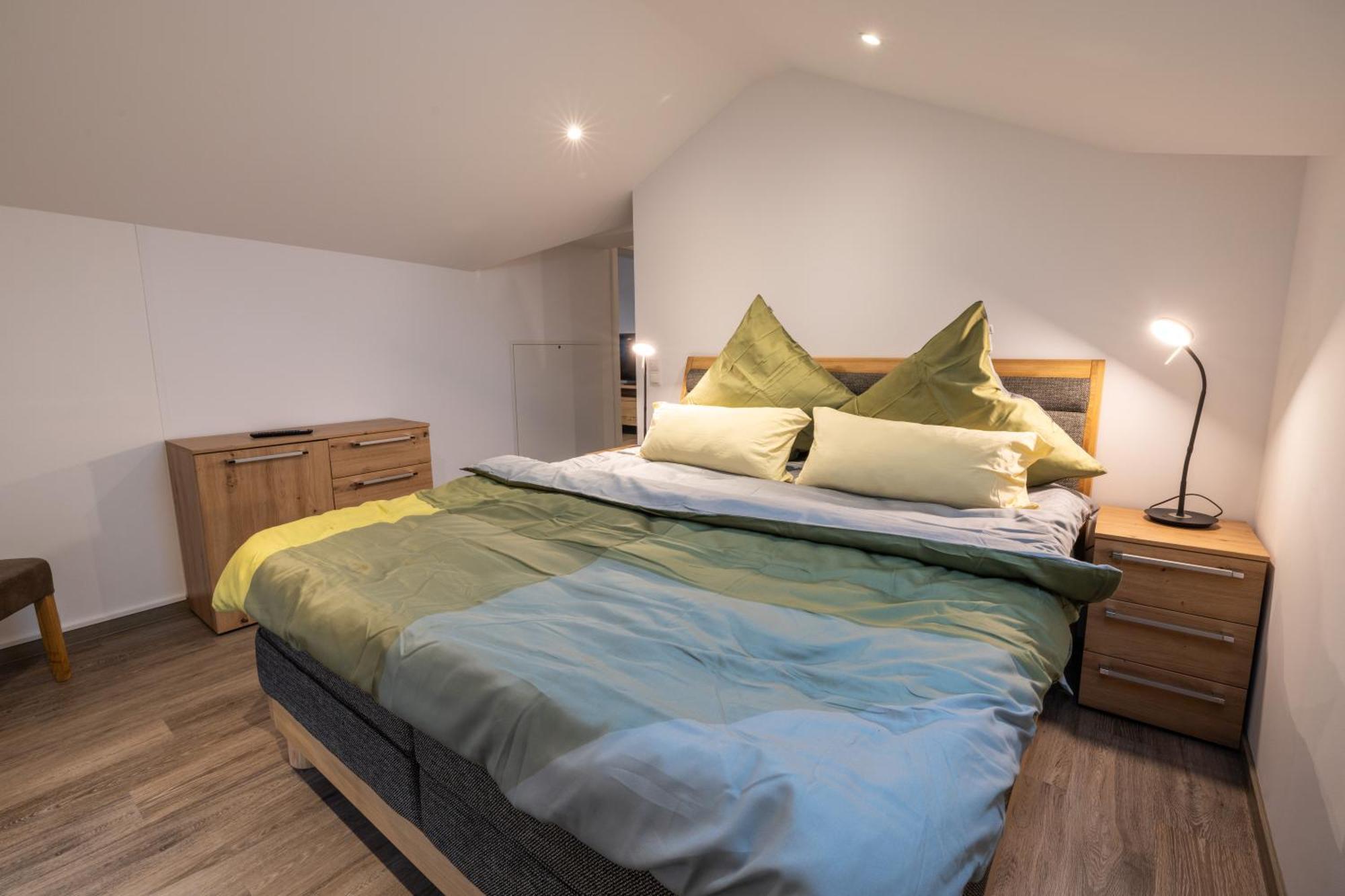 Bed & Bahn Seesen Exterior photo