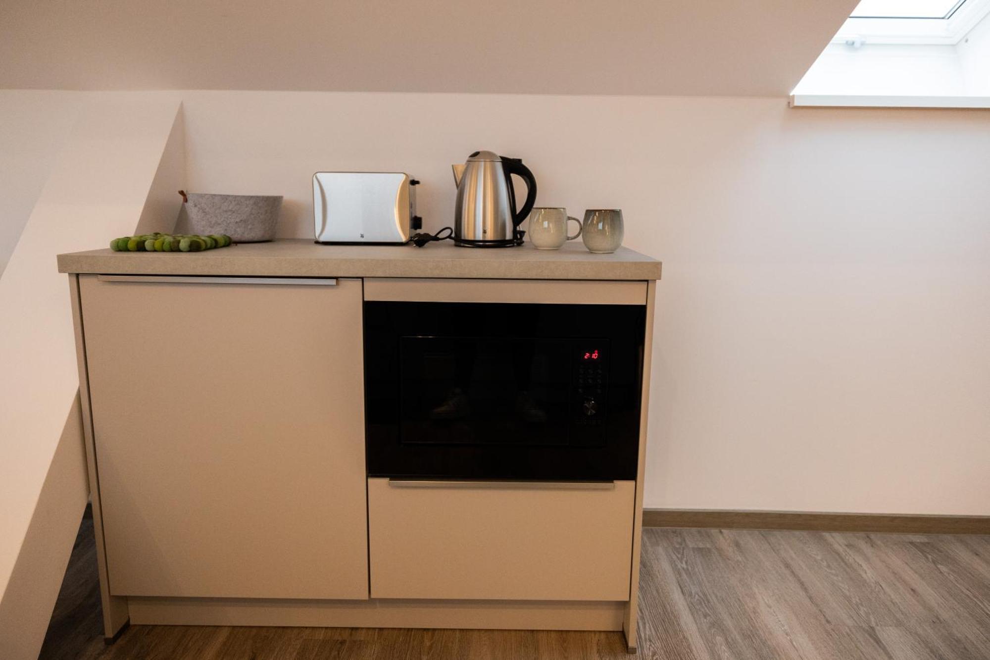 Bed & Bahn Seesen Exterior photo